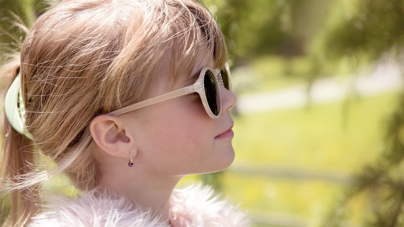 2. Zonveilige modeshow