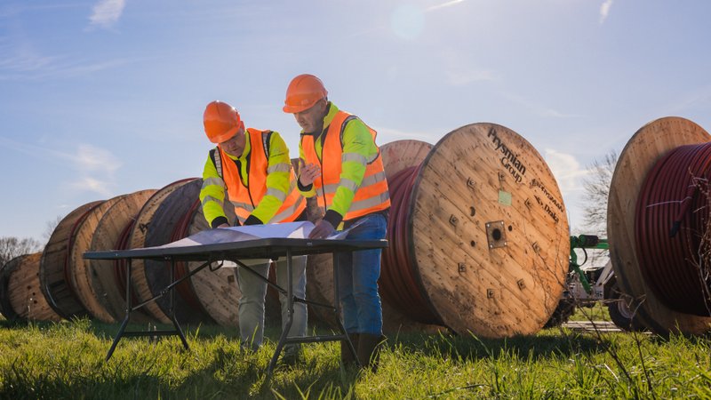 Buitenwerkers hebben 3x zoveel kans op huidkanker