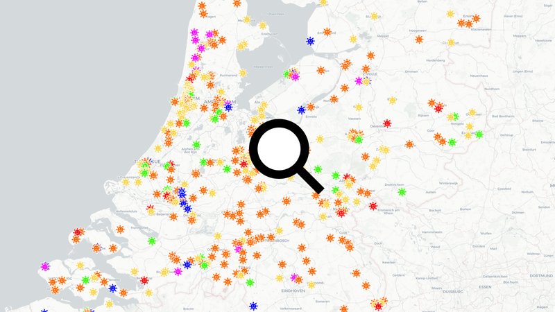 Zonvenant Deelnemers op de kaart
