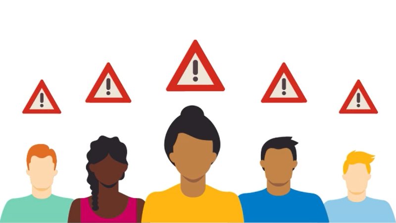 Heb je schurft? Informeer anderen.