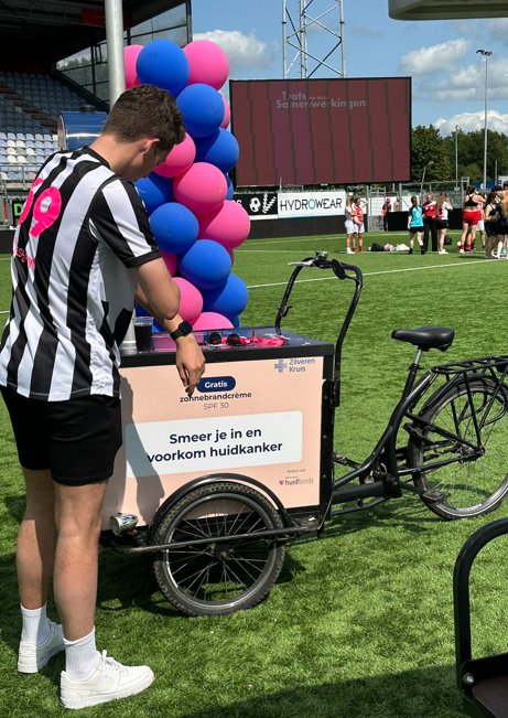 Smeerfiets op locatie - Tijdelijk verlengd: aanmelden kan t/m 30 juni 2026