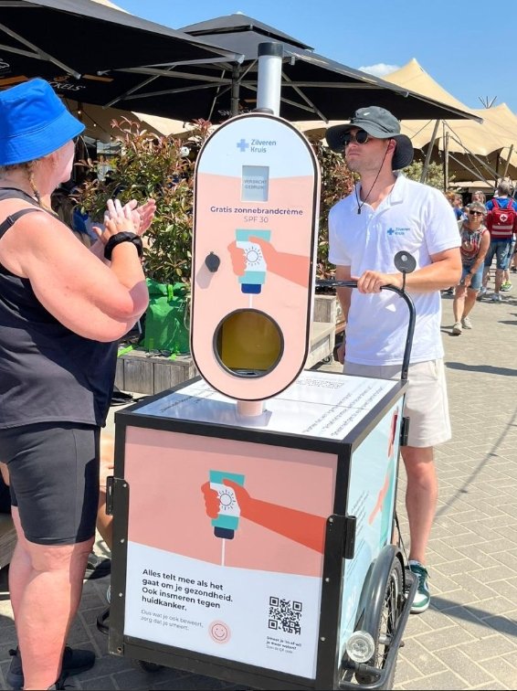 Smeerfiets op locatie - Tijdelijk verlengd: aanmelden kan t/m 30 juni 2026
