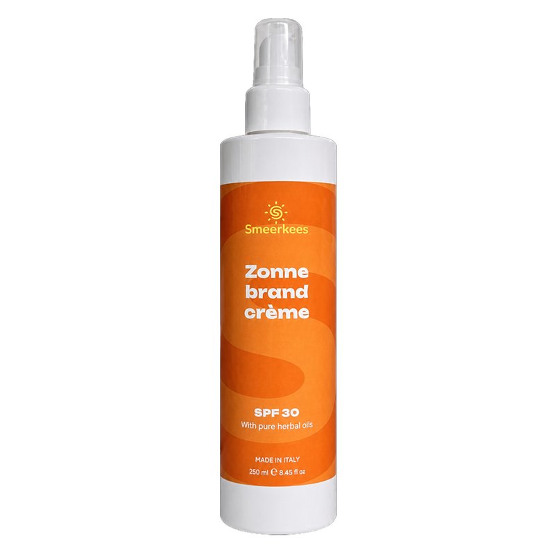Zonnebrand tubes Smeerkees