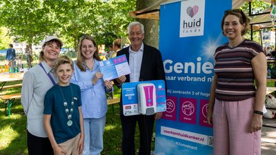 Gemeente Ridderkerk sluit zich aan bij het Zonvenant