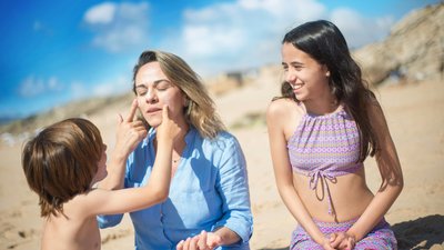 Meer dan de helft van de Nederlanders verbrand door de zon afgelopen zomer