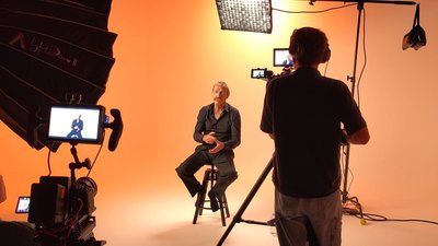 Opnames huidhelden interviews