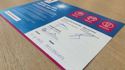 BovenIJ ziekenhuis strategisch partner Zonvenant