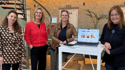 Samenwerking ChariTales