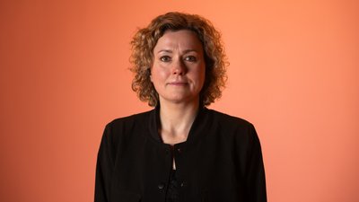 Ervaring met handeczeem - Dorien’s handen doen niet altijd wat ze wil