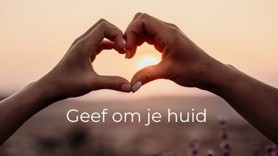 Test je kennis, en leer meer over je huid