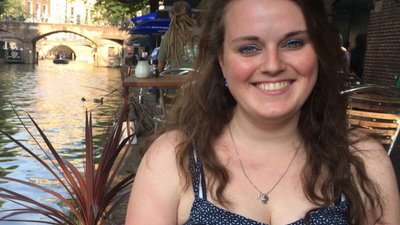 Leven met eczeem - het verhaal van Wanda