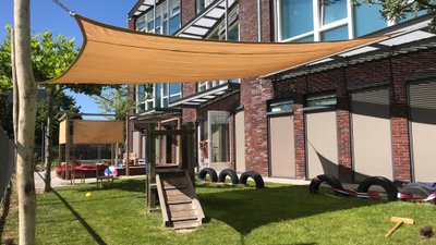 Onderwijs en kinderopvanglocaties