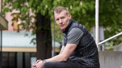 Jordy komt in actie voor huidkankerpreventie