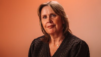 Een leven lang eczeem - lees hoe Mariët daarin een weg vindt.
