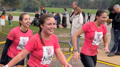 Kom in actie voor mensen met een huidaandoening