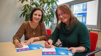 GGD Kennemerland eerste strategische partner van het Zonvenant!
