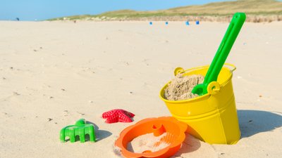 Ouders onderschatten risico zon - kinderen onvoldoende beschermd tegen UV-straling