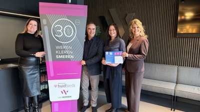 VanWonen ondertekent Zonvenant