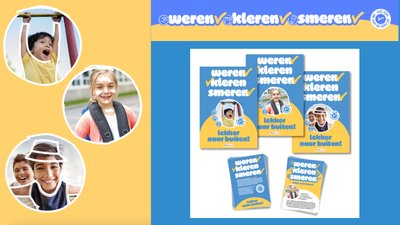 ZonSlim voor het primair onderwijs